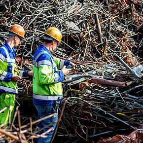 thu mua phế liệu
